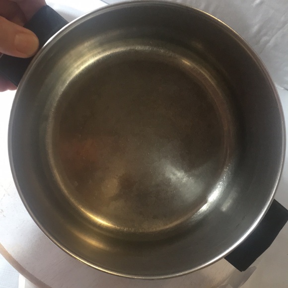 Farberware Aluminum clad stainless 4 quart stock pot - Picture 8 of 9